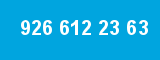 926 612 23 63